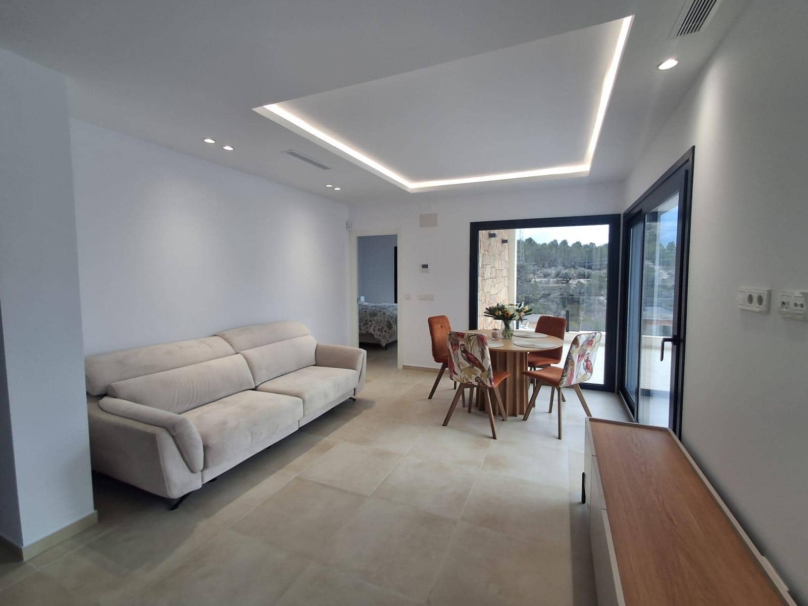 3 slaapkamer Villa te huur in Finestrat met zwembad - € 2.700 (Ref: 9527807)