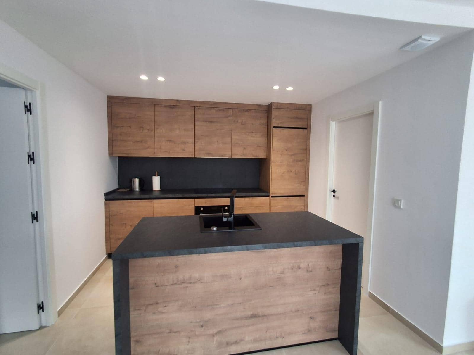 3 slaapkamer Villa te huur in Finestrat met zwembad - € 2.700 (Ref: 9527807)