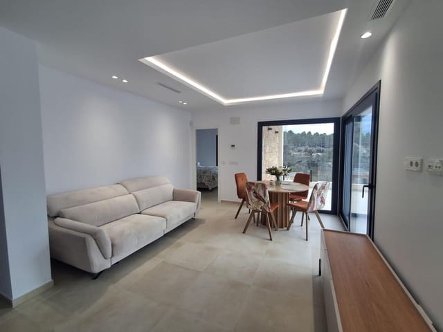 3 slaapkamer Villa te huur in Finestrat met zwembad - € 2.700 (Ref: 9527807)