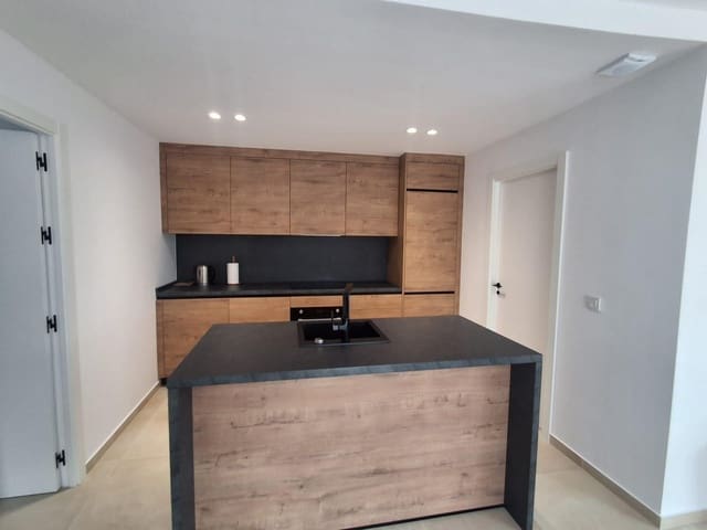 3 slaapkamer Villa te huur in Finestrat met zwembad - € 2.700 (Ref: 9527807)