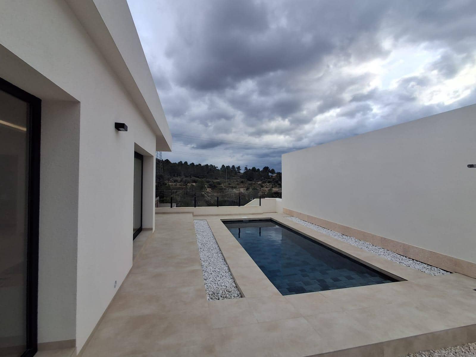 3 slaapkamer Villa te huur in Finestrat met zwembad - € 2.700 (Ref: 9527807)