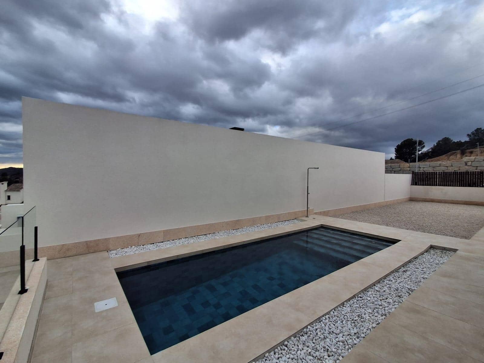 3 slaapkamer Villa te huur in Finestrat met zwembad - € 2.700 (Ref: 9527807)