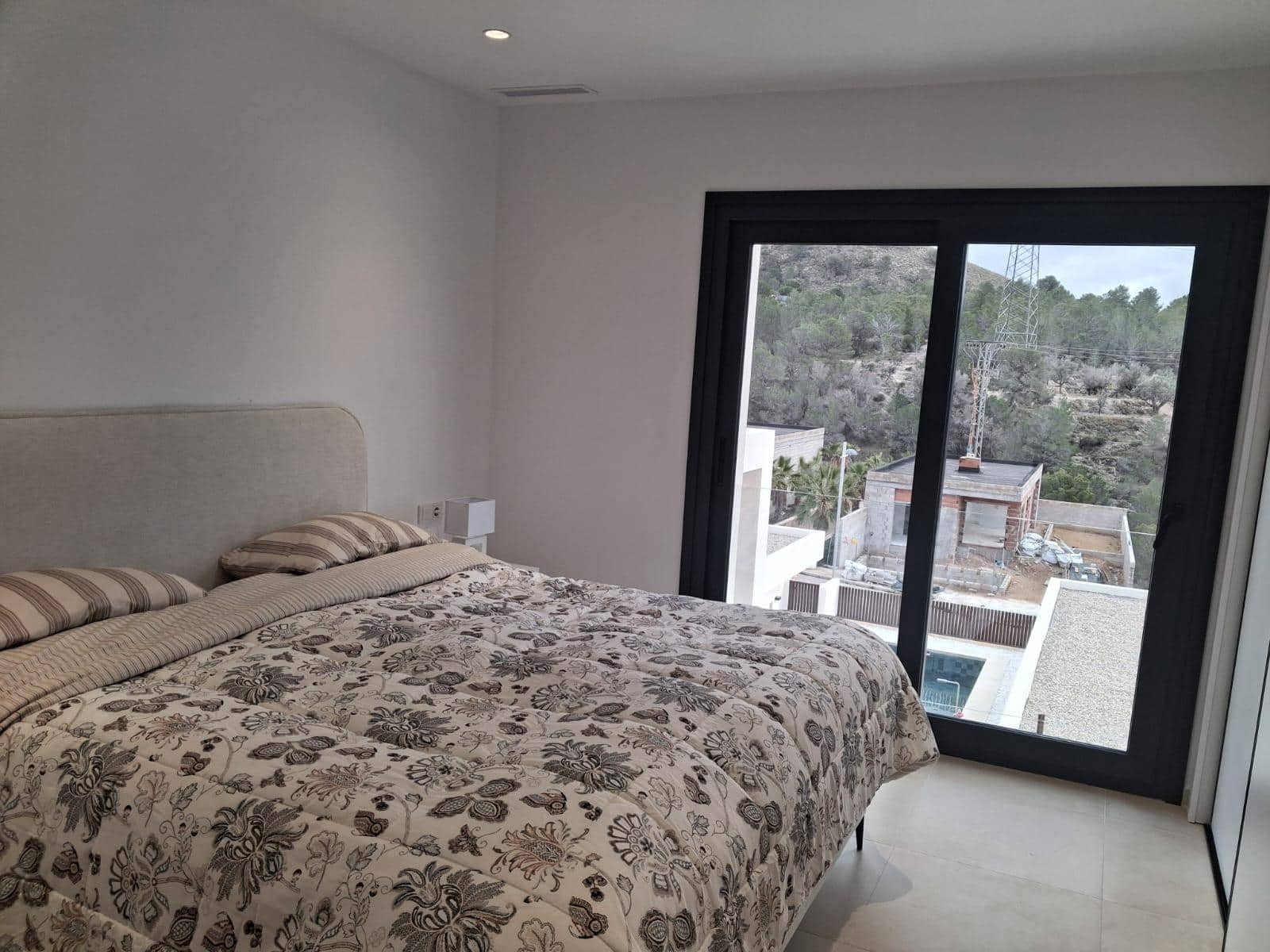 3 slaapkamer Villa te huur in Finestrat met zwembad - € 2.700 (Ref: 9527807)