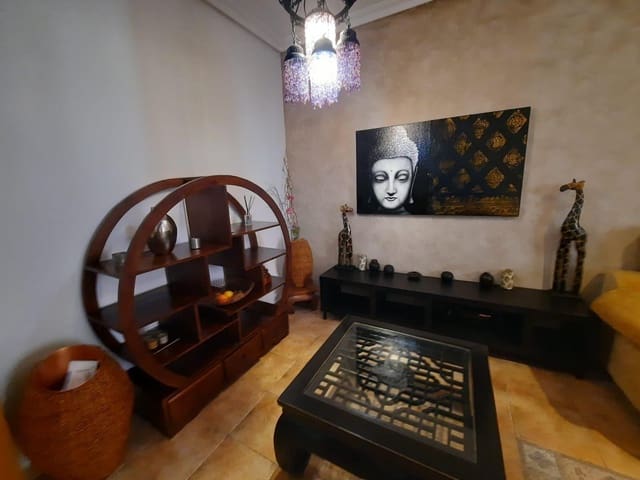 Appartement de 1 chambre à louer à La Villajoyosa / Vila Joiosa avec piscine - 950 € (Ref: 9530804)