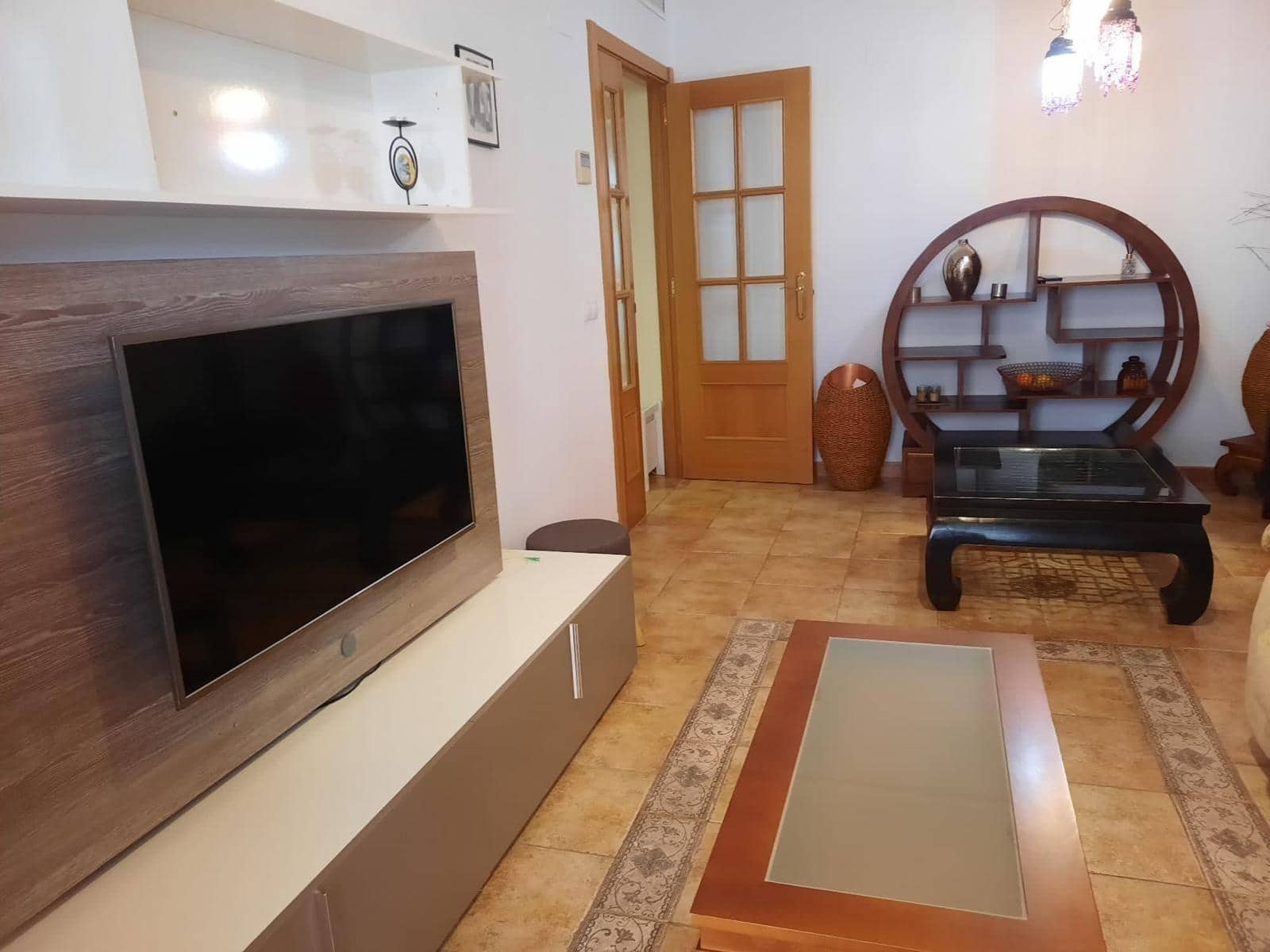 1 bedroom Apartment for rent in La Villajoyosa / Vila Joiosa with pool - € 950 (Ref: 9530804)