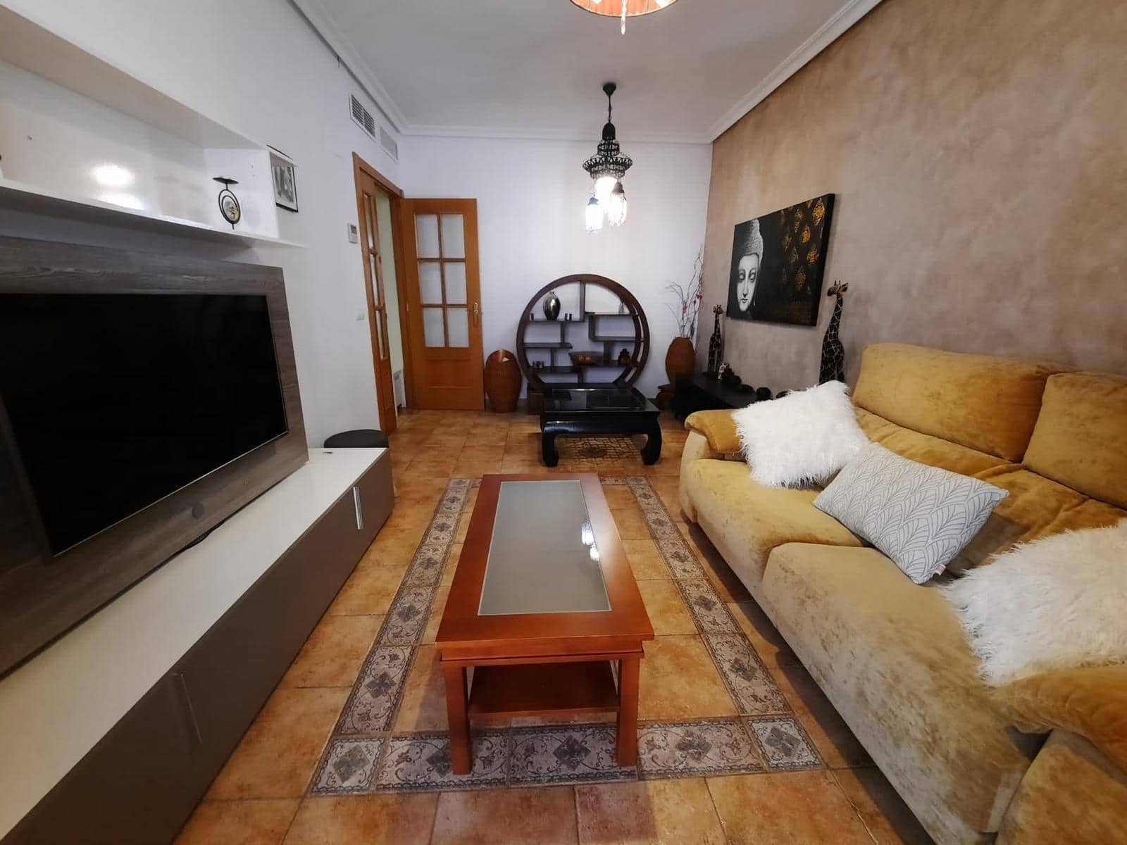 1 bedroom Apartment for rent in La Villajoyosa / Vila Joiosa with pool - € 950 (Ref: 9530804)