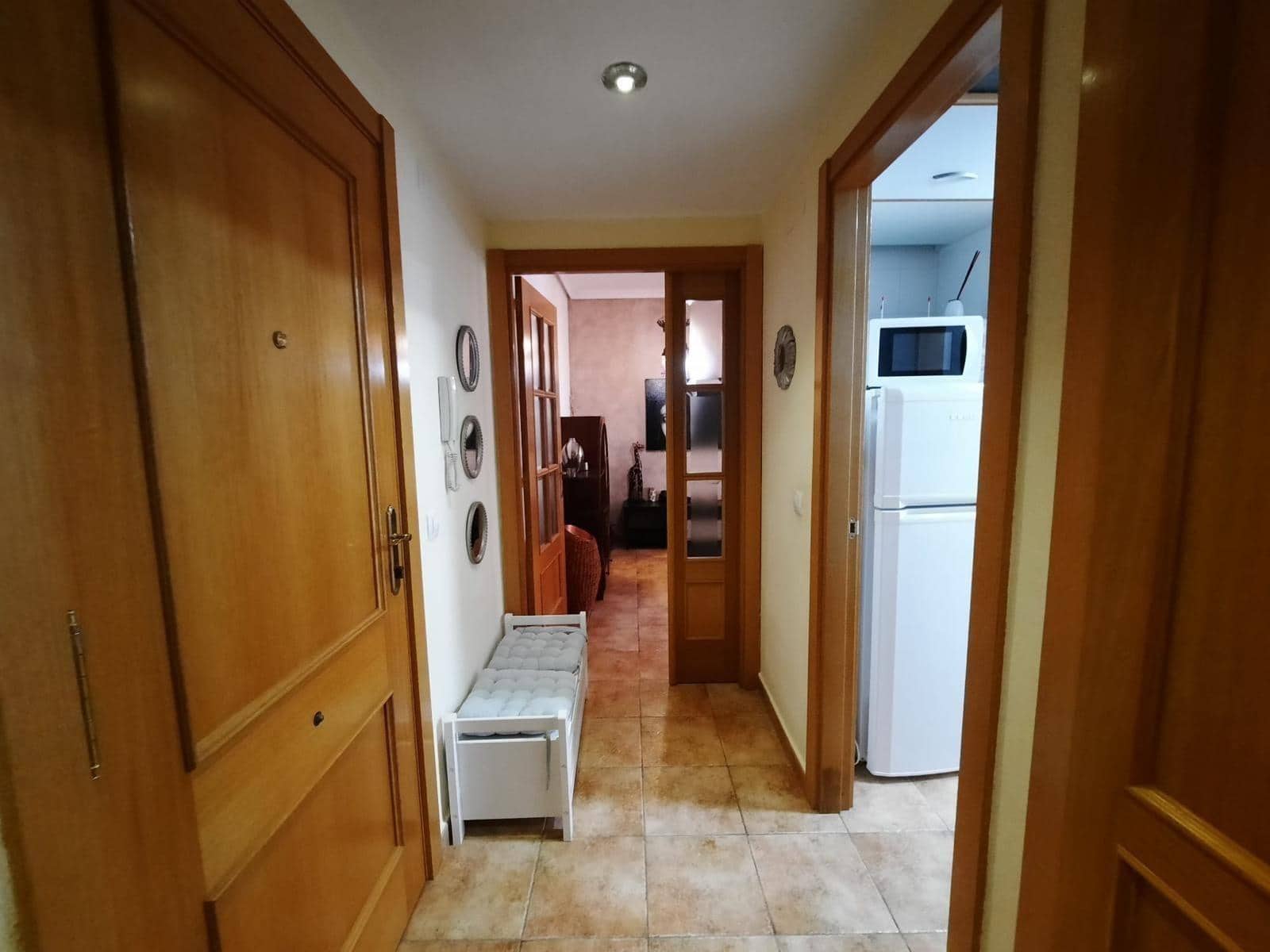 1 bedroom Apartment for rent in La Villajoyosa / Vila Joiosa with pool - € 950 (Ref: 9530804)