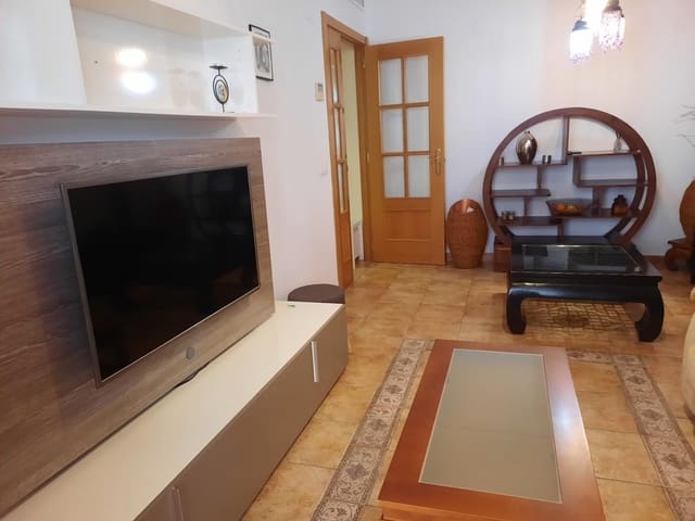 Appartement de 1 chambre à louer à La Villajoyosa / Vila Joiosa avec piscine - 950 € (Ref: 9530804)