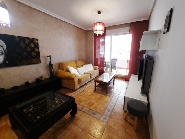 Appartement de 1 chambre à louer à La Villajoyosa / Vila Joiosa avec piscine - 950 € (Ref: 9530804)