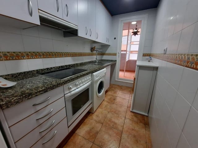 Appartement de 1 chambre à louer à La Villajoyosa / Vila Joiosa avec piscine - 950 € (Ref: 9530804)