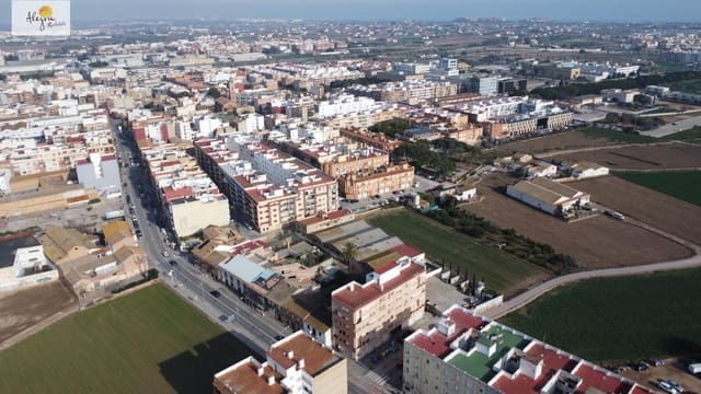 Commerciale in vendita in Valencia città - 320.000 € (Rif: 9534511)