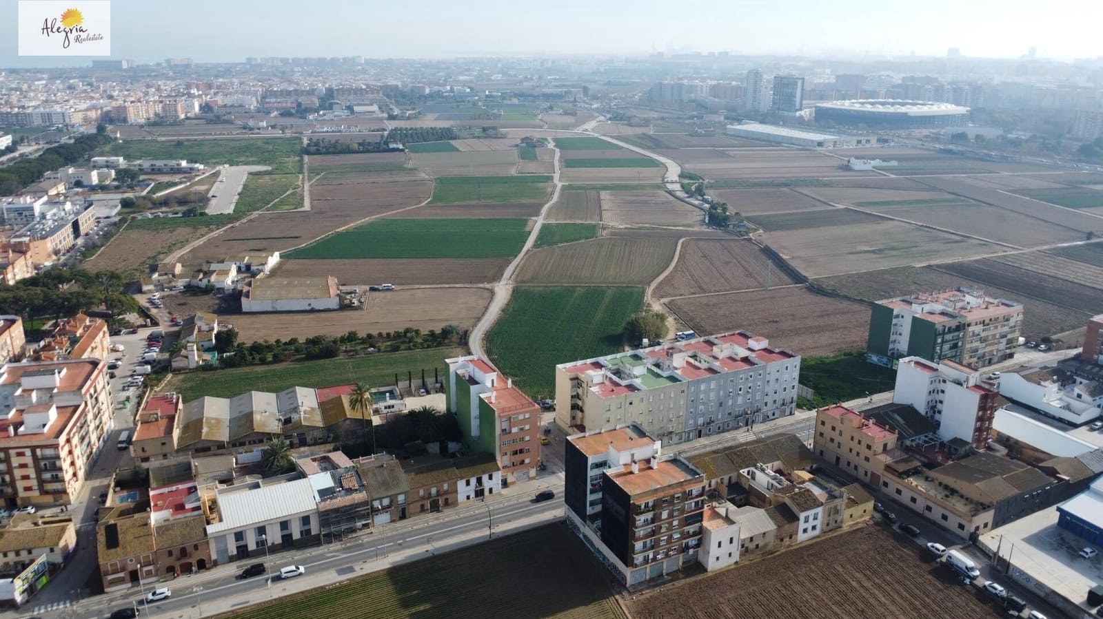 Commerciale in vendita in Valencia citta - 320.000 € (Rif: 9534511)