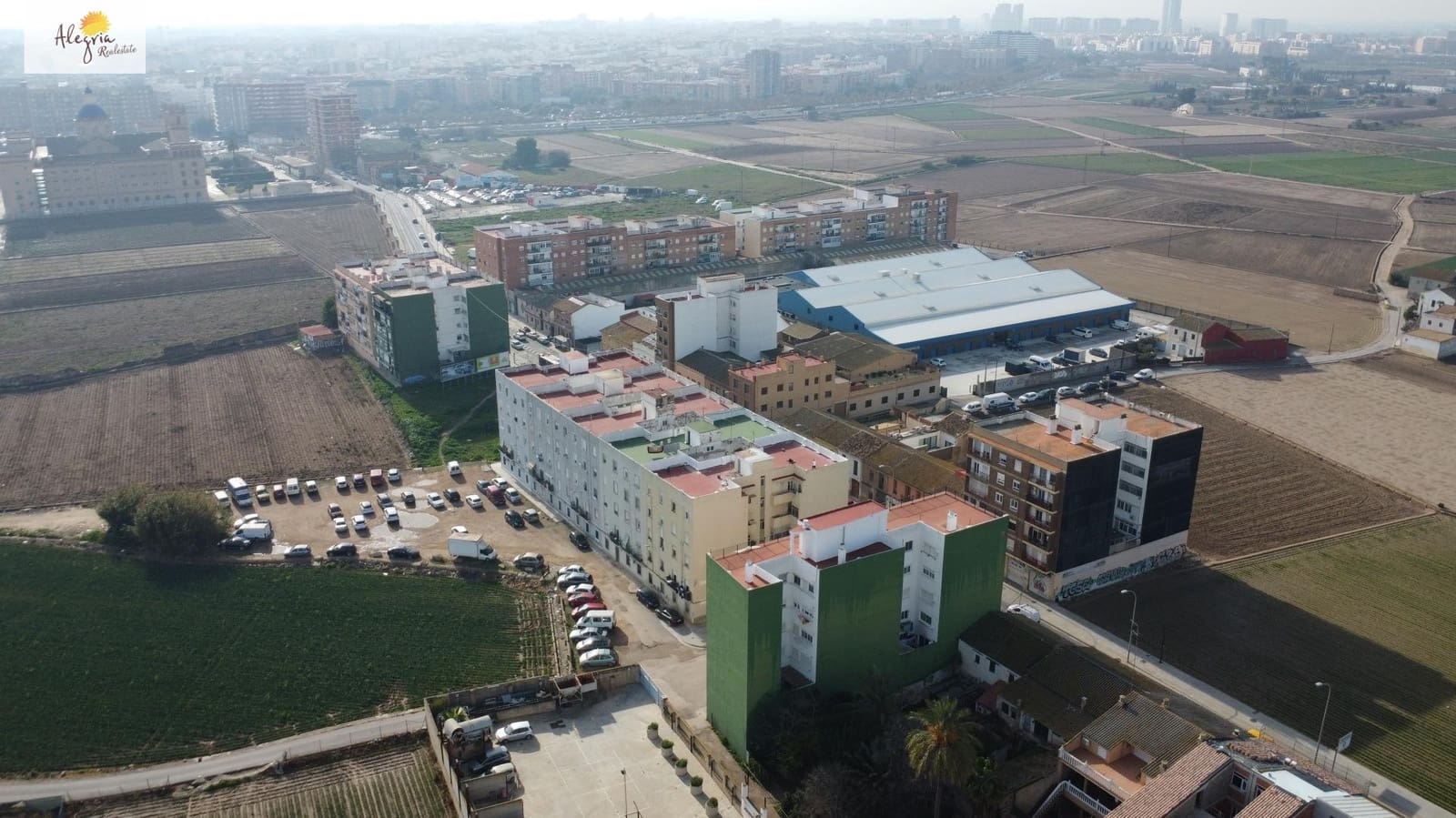 Commerciale in vendita in Valencia citta - 320.000 € (Rif: 9534511)