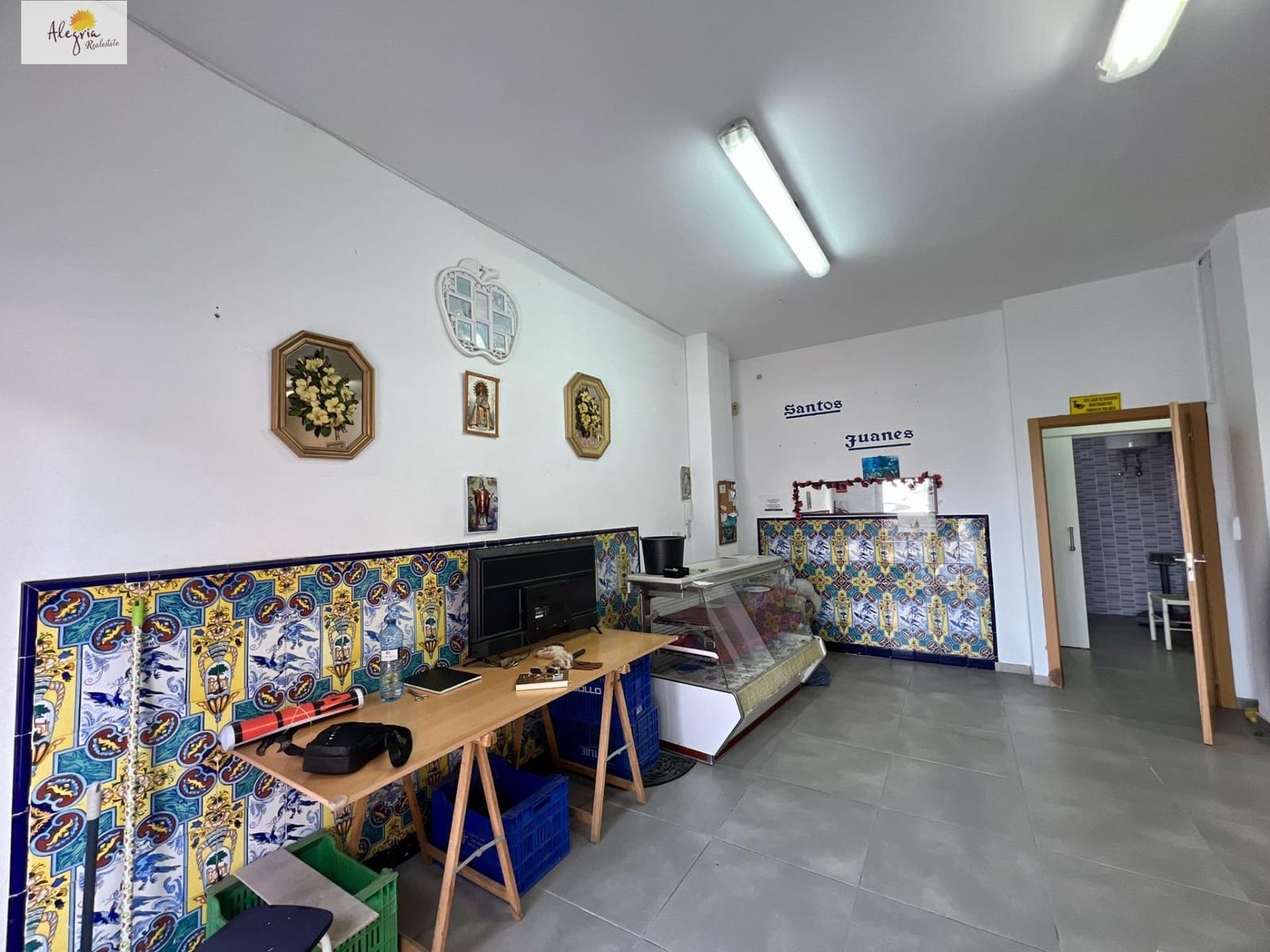 Commerciale in vendita in Valencia citta - 320.000 € (Rif: 9534511)