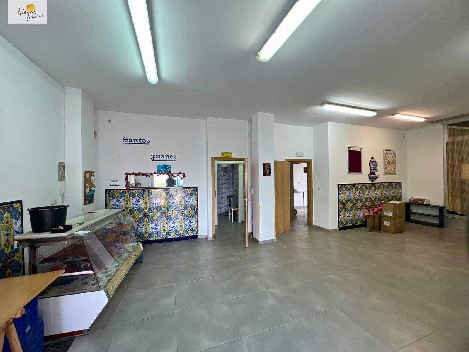 Commerciale in vendita in Valencia citta - 320.000 € (Rif: 9534511)