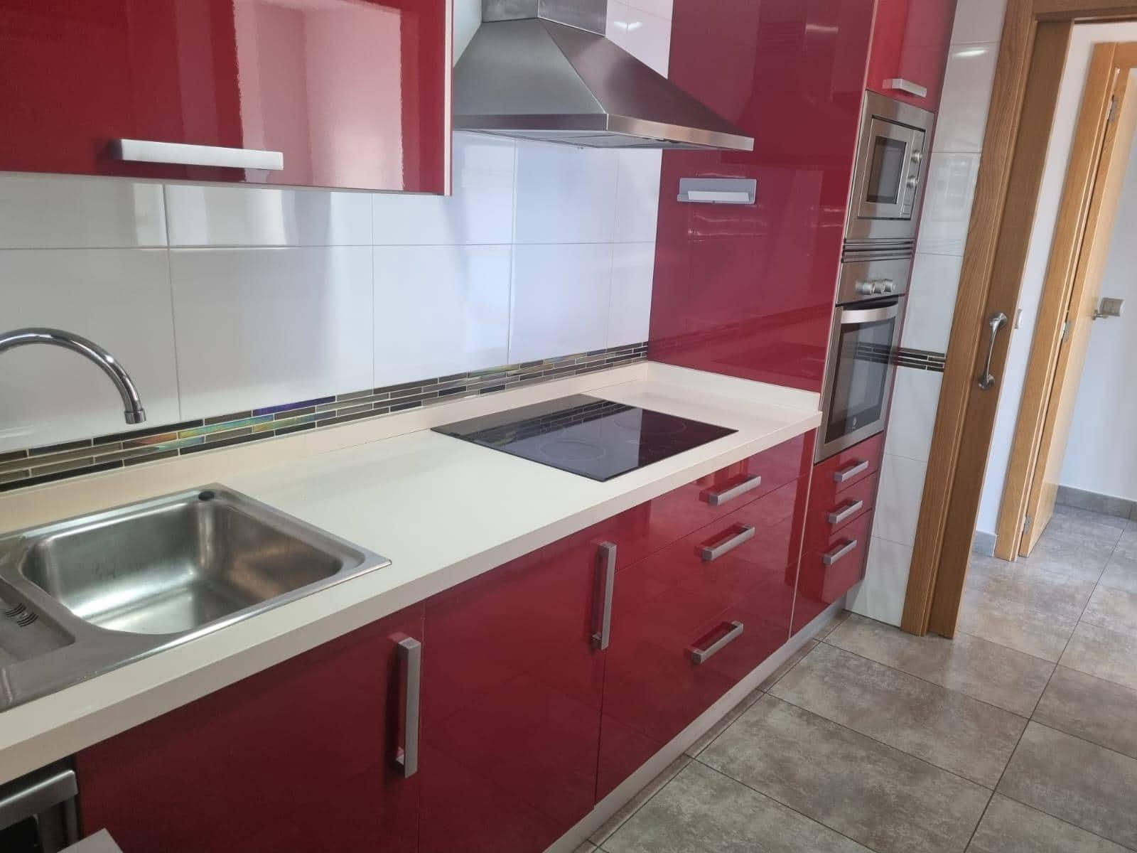 3 makuuhuone Asunto vuokrattavana paikassa Alicante kaupunki mukana uima-altaan 
autotalli - 1 800 € (Ref: 9534512)