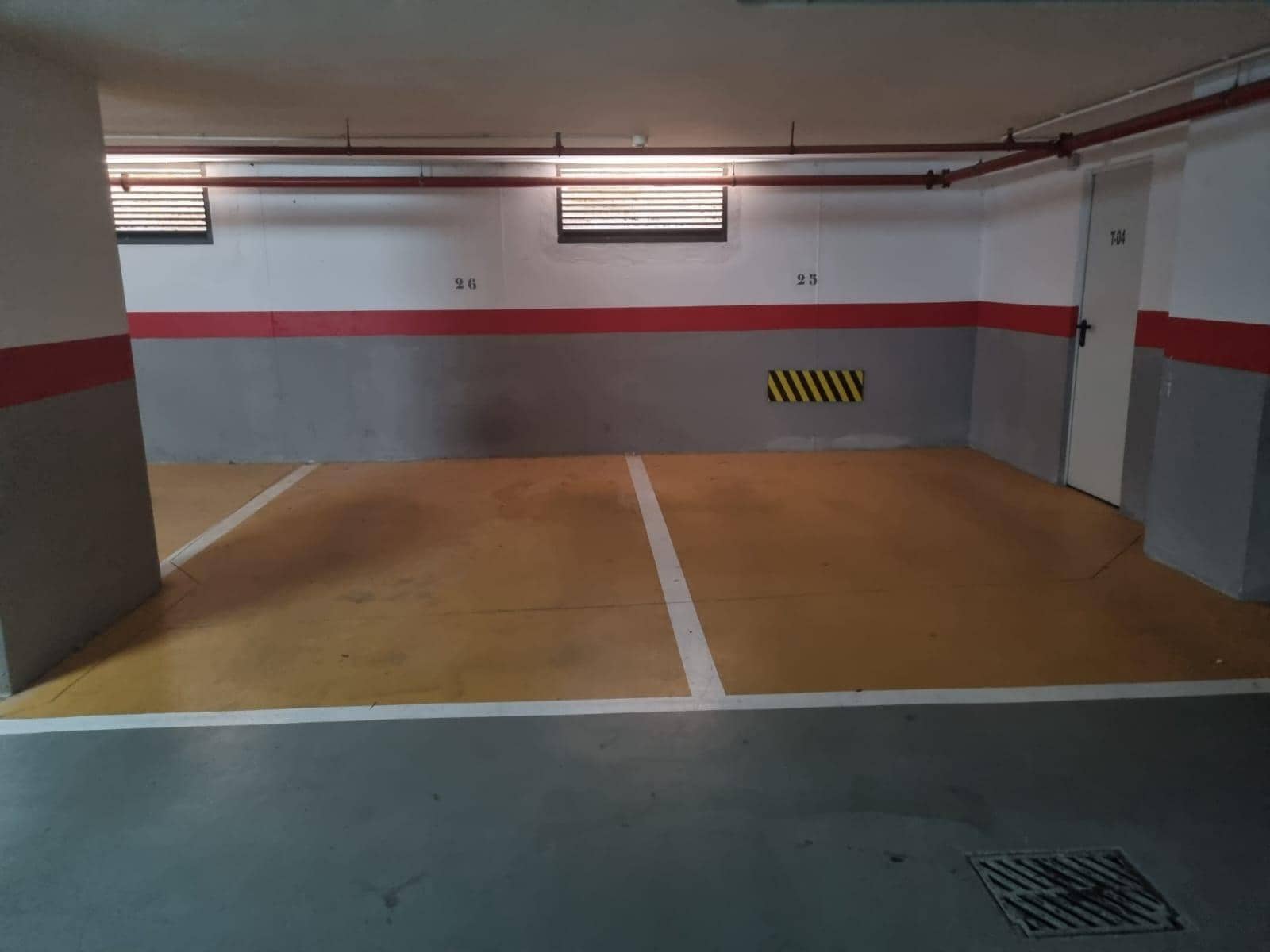 3 makuuhuone Asunto vuokrattavana paikassa Alicante kaupunki mukana uima-altaan 
autotalli - 1 800 € (Ref: 9534512)