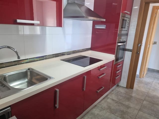 3 makuuhuone Asunto vuokrattavana paikassa Alicante kaupunki mukana uima-altaan 
autotalli - 1 800 € (Ref: 9534512)