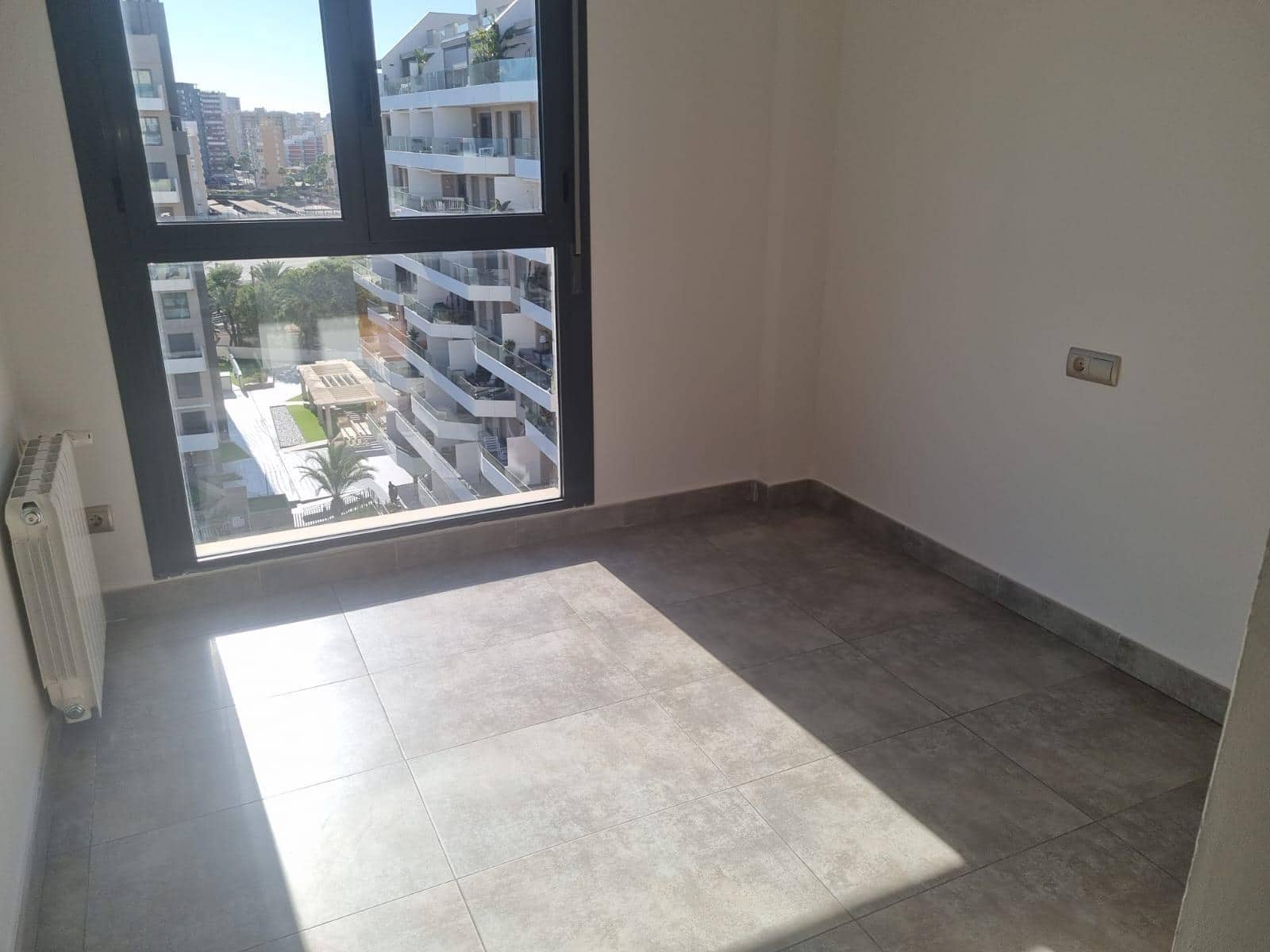 3 makuuhuone Asunto vuokrattavana paikassa Alicante kaupunki mukana uima-altaan 
autotalli - 1 800 € (Ref: 9534512)