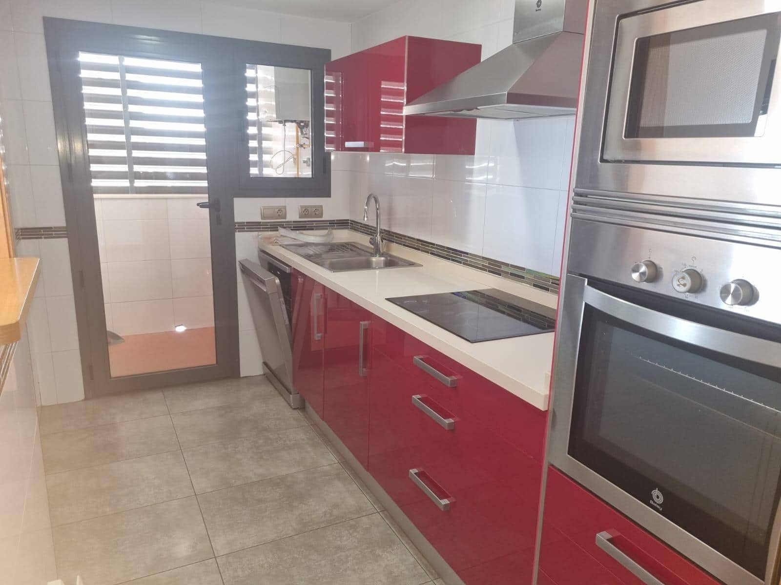 3 makuuhuone Asunto vuokrattavana paikassa Alicante kaupunki mukana uima-altaan 
autotalli - 1 800 € (Ref: 9534512)