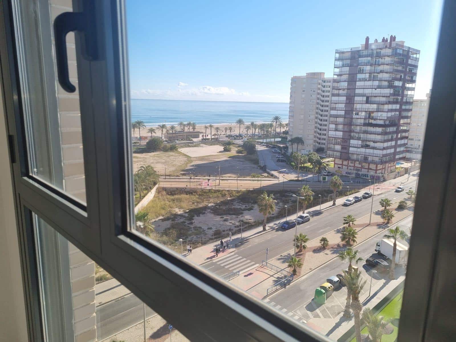 3 makuuhuone Asunto vuokrattavana paikassa Alicante kaupunki mukana uima-altaan 
autotalli - 1 800 € (Ref: 9534512)