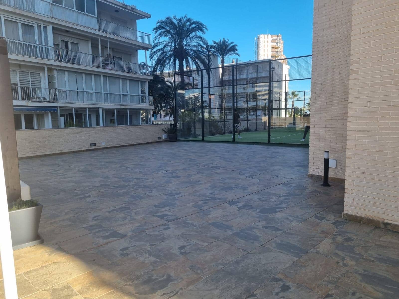 3 makuuhuone Asunto vuokrattavana paikassa Alicante kaupunki mukana uima-altaan 
autotalli - 1 800 € (Ref: 9534512)