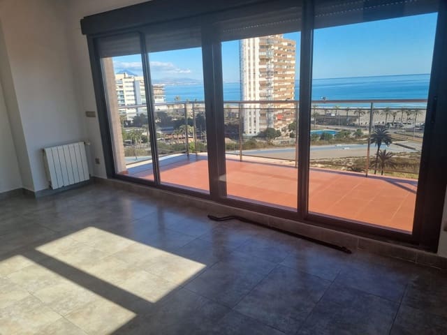 3 makuuhuone Asunto vuokrattavana paikassa Alicante kaupunki mukana uima-altaan 
autotalli - 1 800 € (Ref: 9534512)