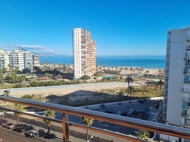 3 makuuhuone Asunto vuokrattavana paikassa Alicante kaupunki mukana uima-altaan 
autotalli - 1 800 € (Ref: 9534512)