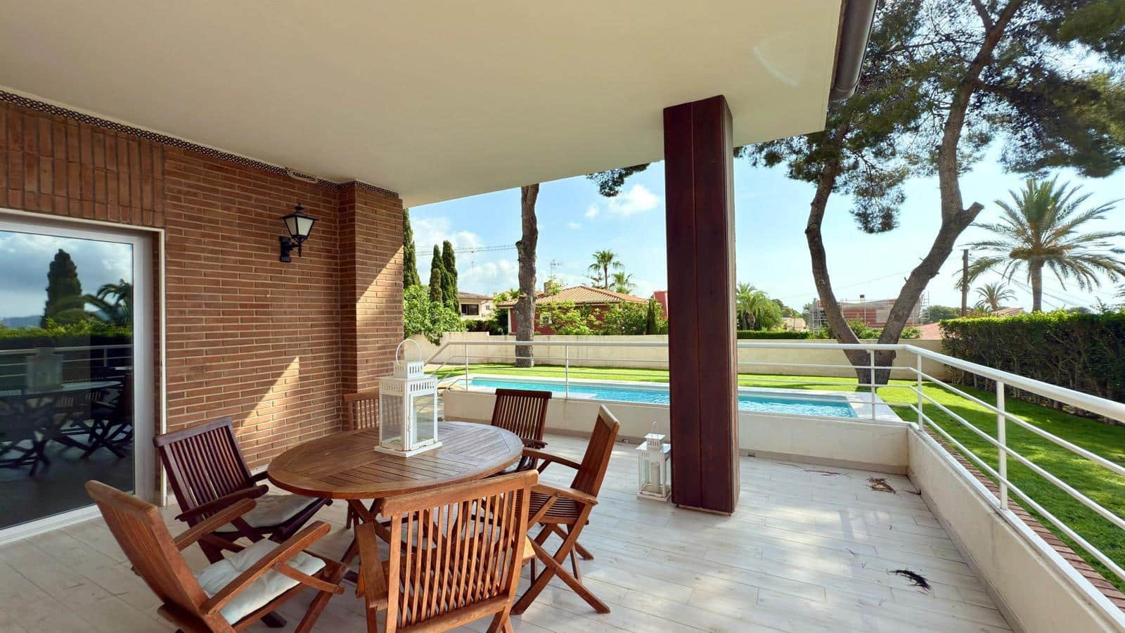 3 bedroom Villa for sale in La Nucia with pool - € 970,000 (Ref: 9536294)