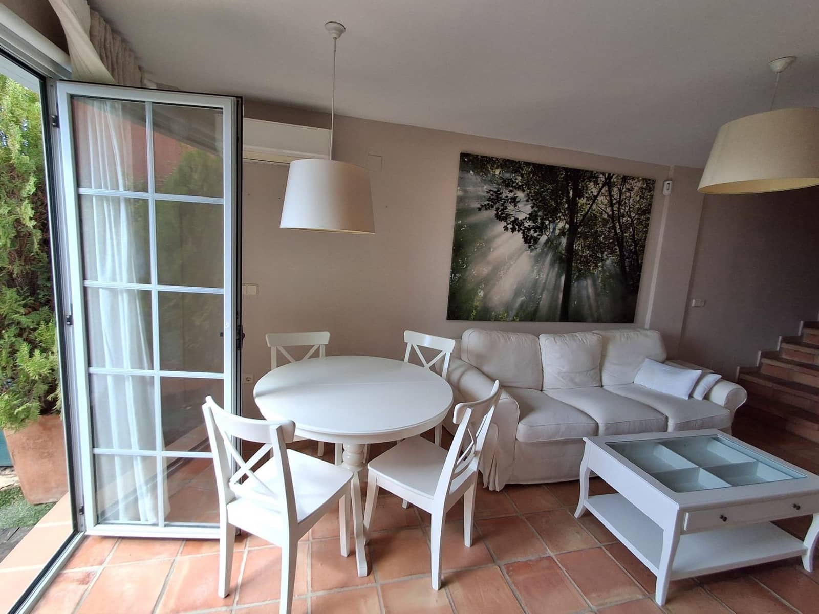 2 makuuhuone Huoneisto vuokrattavana paikassa Finestrat mukana uima-altaan - 1 500 € (Ref: 9536295)