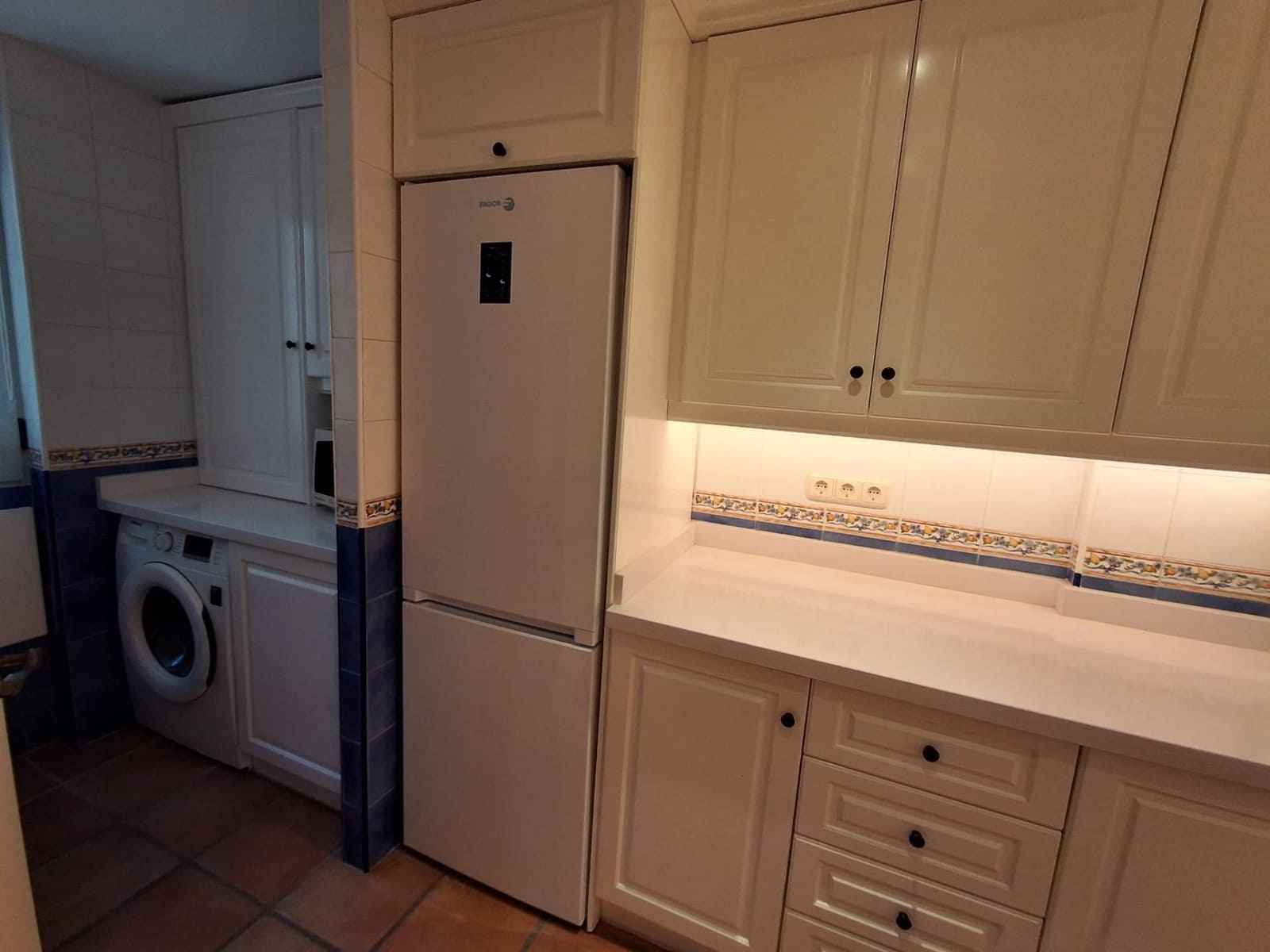 2 makuuhuone Huoneisto vuokrattavana paikassa Finestrat mukana uima-altaan - 1 500 € (Ref: 9536295)