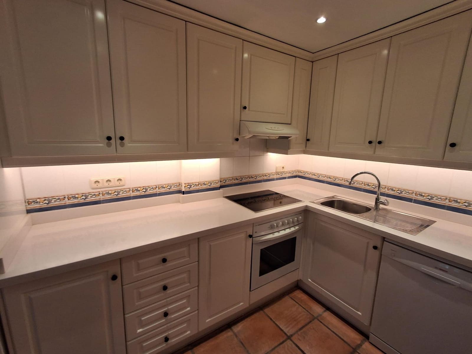 2 makuuhuone Huoneisto vuokrattavana paikassa Finestrat mukana uima-altaan - 1 500 € (Ref: 9536295)