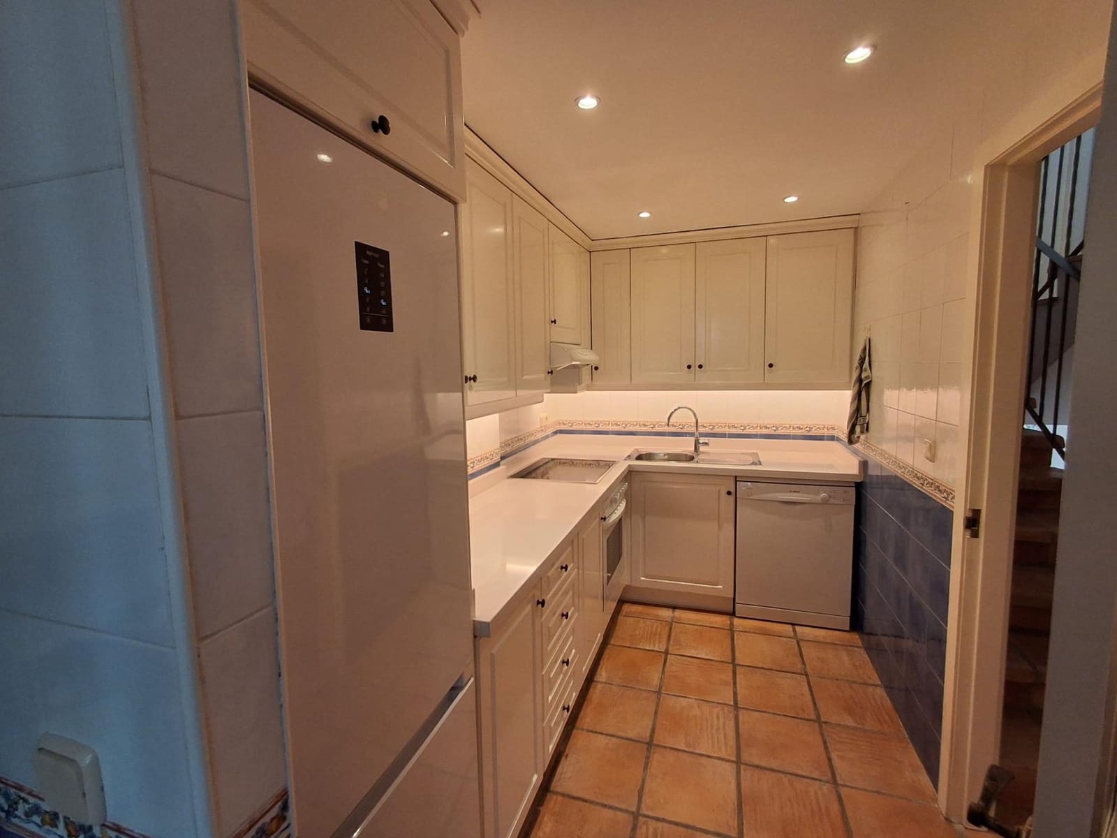 2 makuuhuone Huoneisto vuokrattavana paikassa Finestrat mukana uima-altaan - 1 500 € (Ref: 9536295)