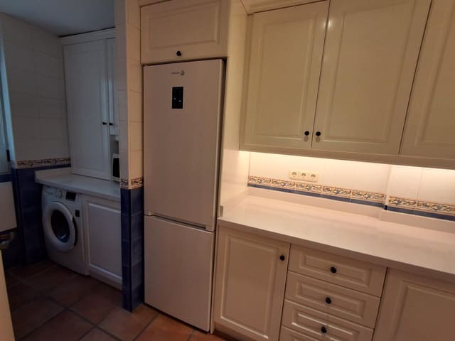 2 makuuhuone Huoneisto vuokrattavana paikassa Finestrat mukana uima-altaan - 1 500 € (Ref: 9536295)