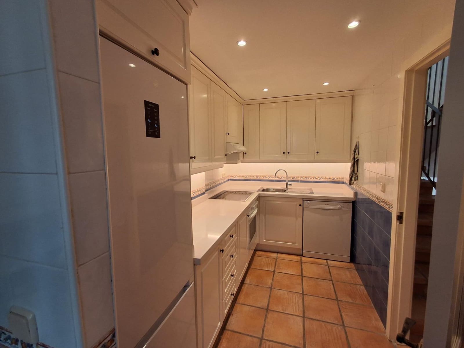 2 makuuhuone Huoneisto vuokrattavana paikassa Finestrat mukana uima-altaan - 1 500 € (Ref: 9536295)