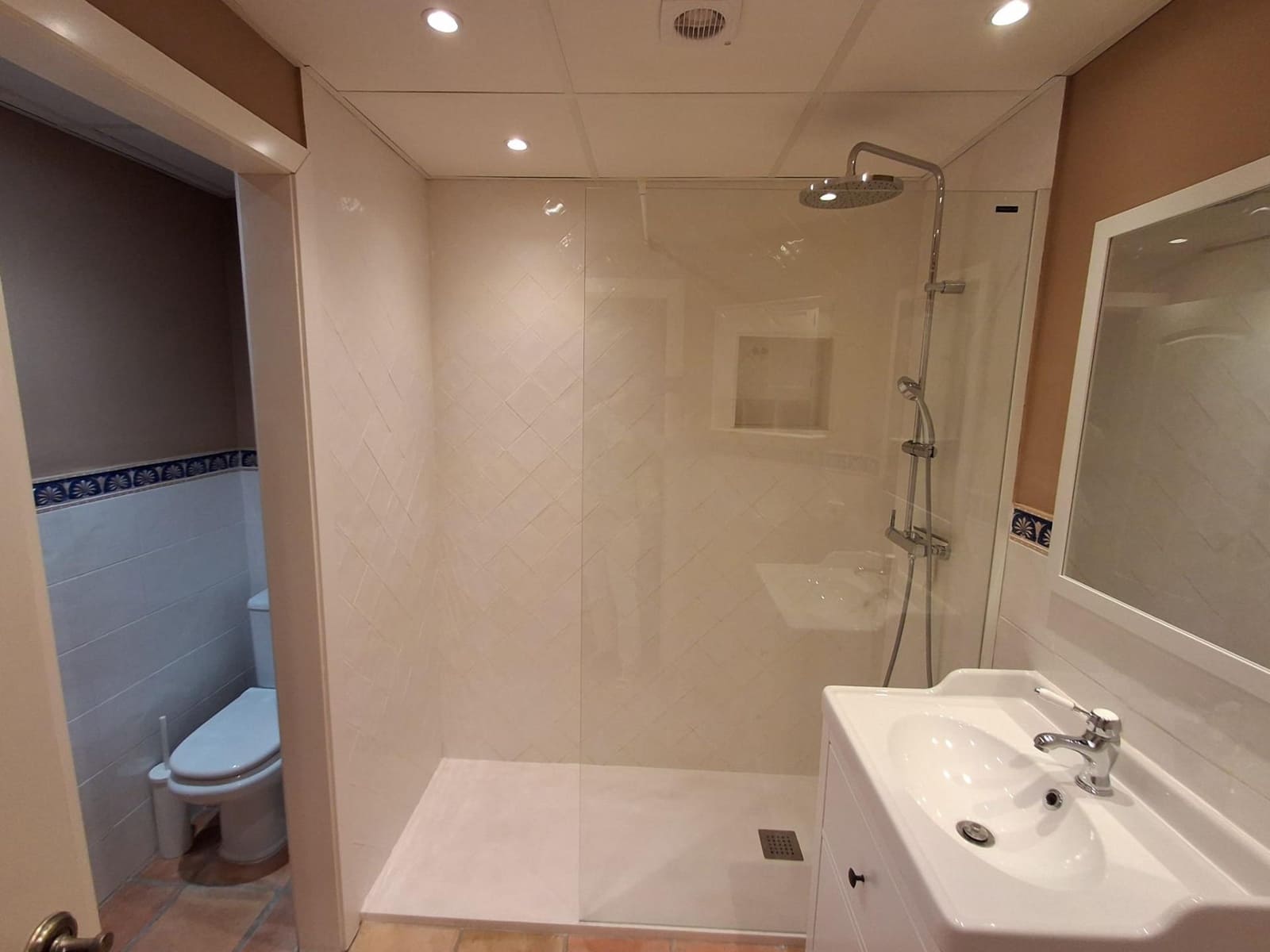 2 makuuhuone Huoneisto vuokrattavana paikassa Finestrat mukana uima-altaan - 1 500 € (Ref: 9536295)