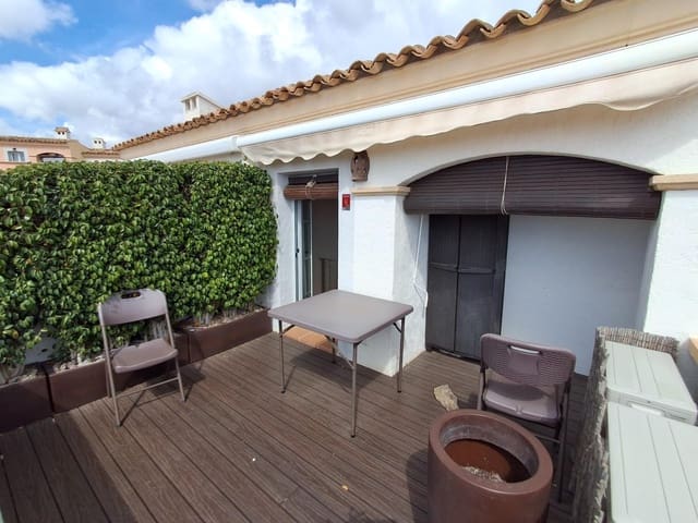 2 makuuhuone Huoneisto vuokrattavana paikassa Finestrat mukana uima-altaan - 1 500 € (Ref: 9536295)