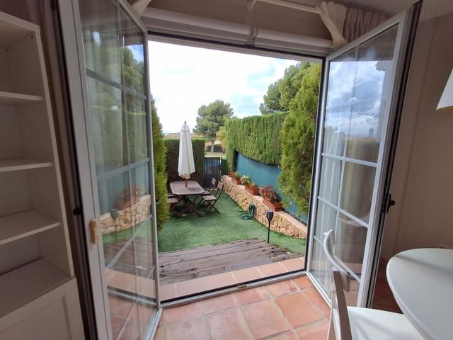 2 makuuhuone Huoneisto vuokrattavana paikassa Finestrat mukana uima-altaan - 1 500 € (Ref: 9536295)