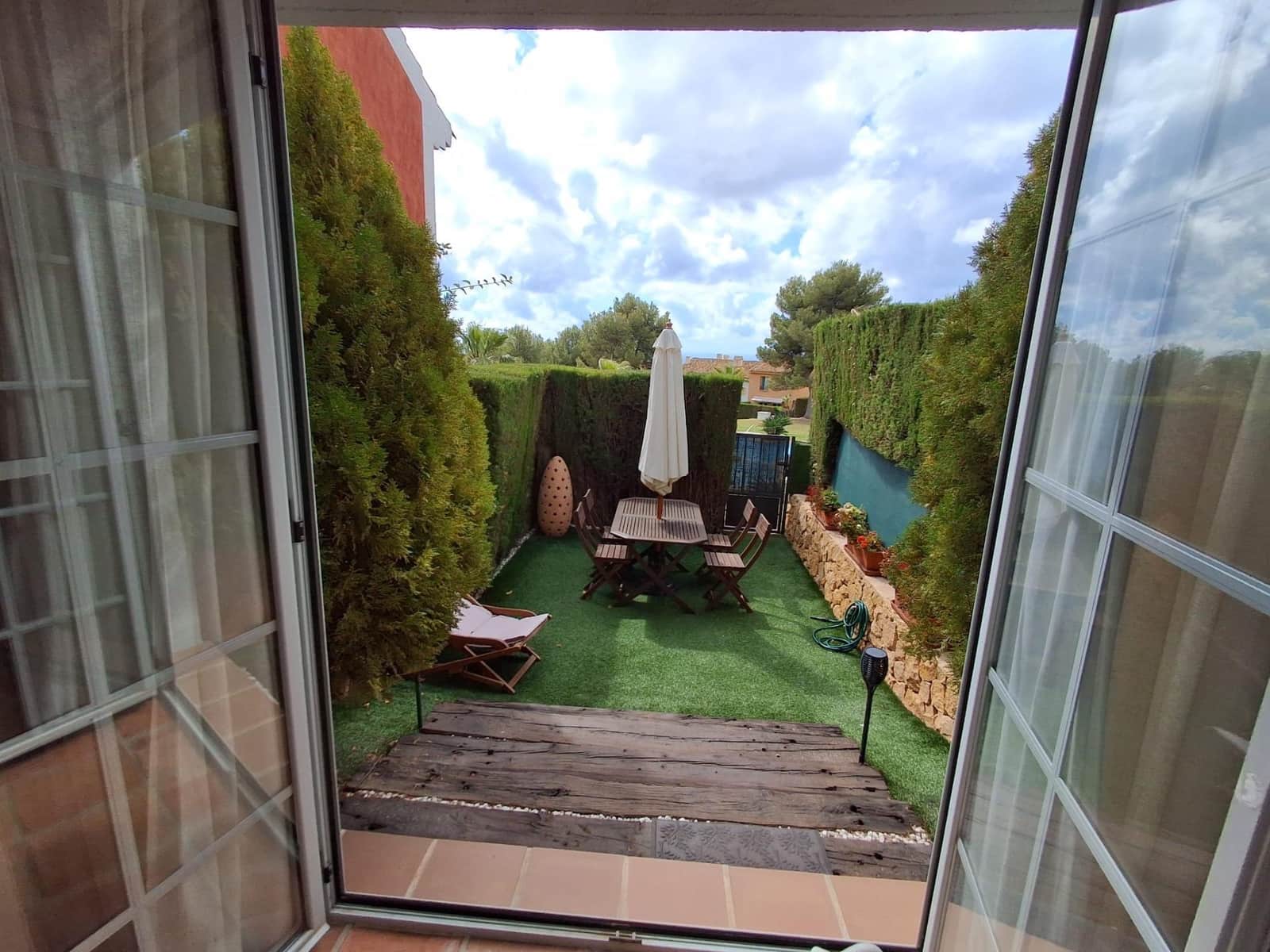 2 makuuhuone Huoneisto vuokrattavana paikassa Finestrat mukana uima-altaan - 1 500 € (Ref: 9536295)