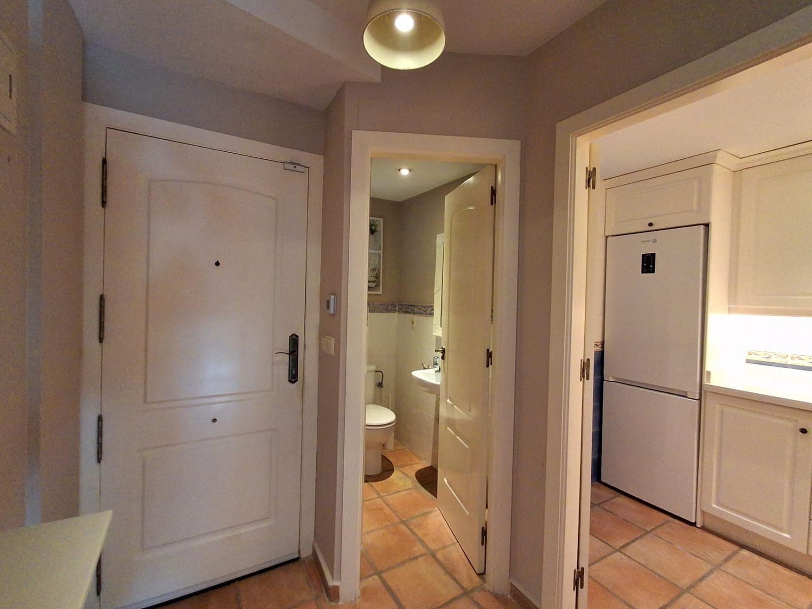 2 makuuhuone Huoneisto vuokrattavana paikassa Finestrat mukana uima-altaan - 1 500 € (Ref: 9536295)