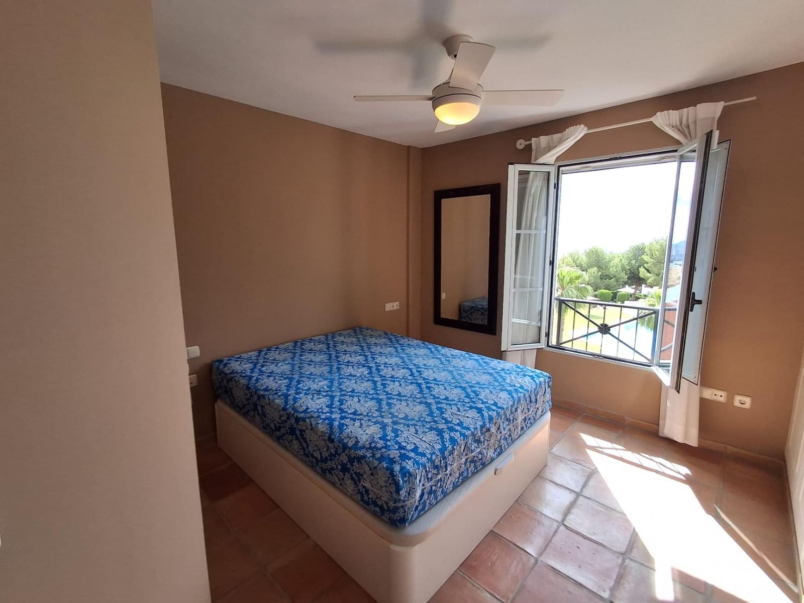 2 makuuhuone Huoneisto vuokrattavana paikassa Finestrat mukana uima-altaan - 1 500 € (Ref: 9536295)