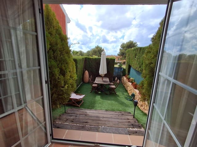 2 makuuhuone Huoneisto vuokrattavana paikassa Finestrat mukana uima-altaan - 1 500 € (Ref: 9536295)