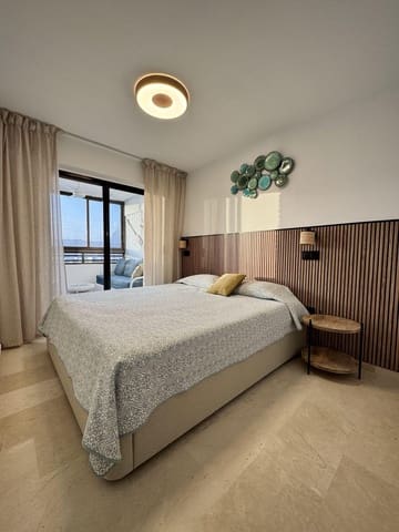 Appartement de 1 chambre à louer à Rincón de Loix, Benidorm avec piscine - 1 350 € (Ref: 9536296)