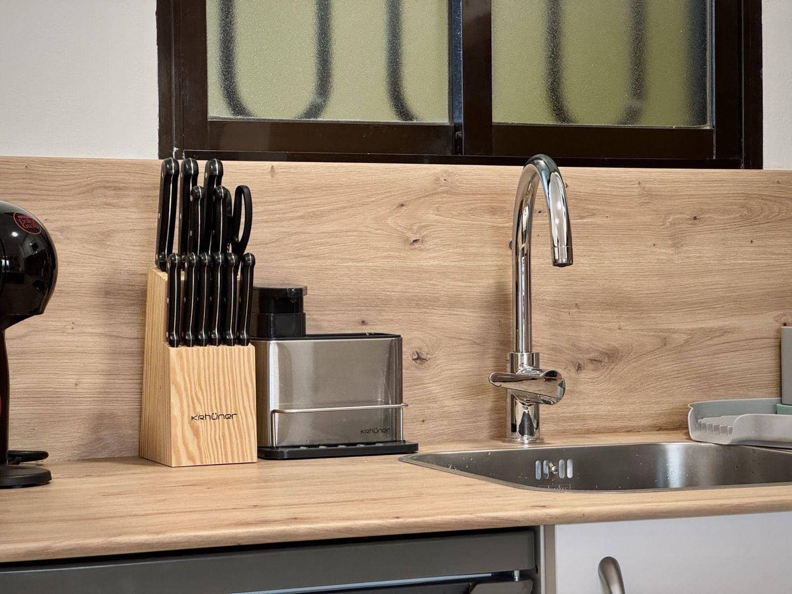 Appartement de 1 chambre à louer à Benidorm avec piscine - 1 350 € (Ref: 9536296)