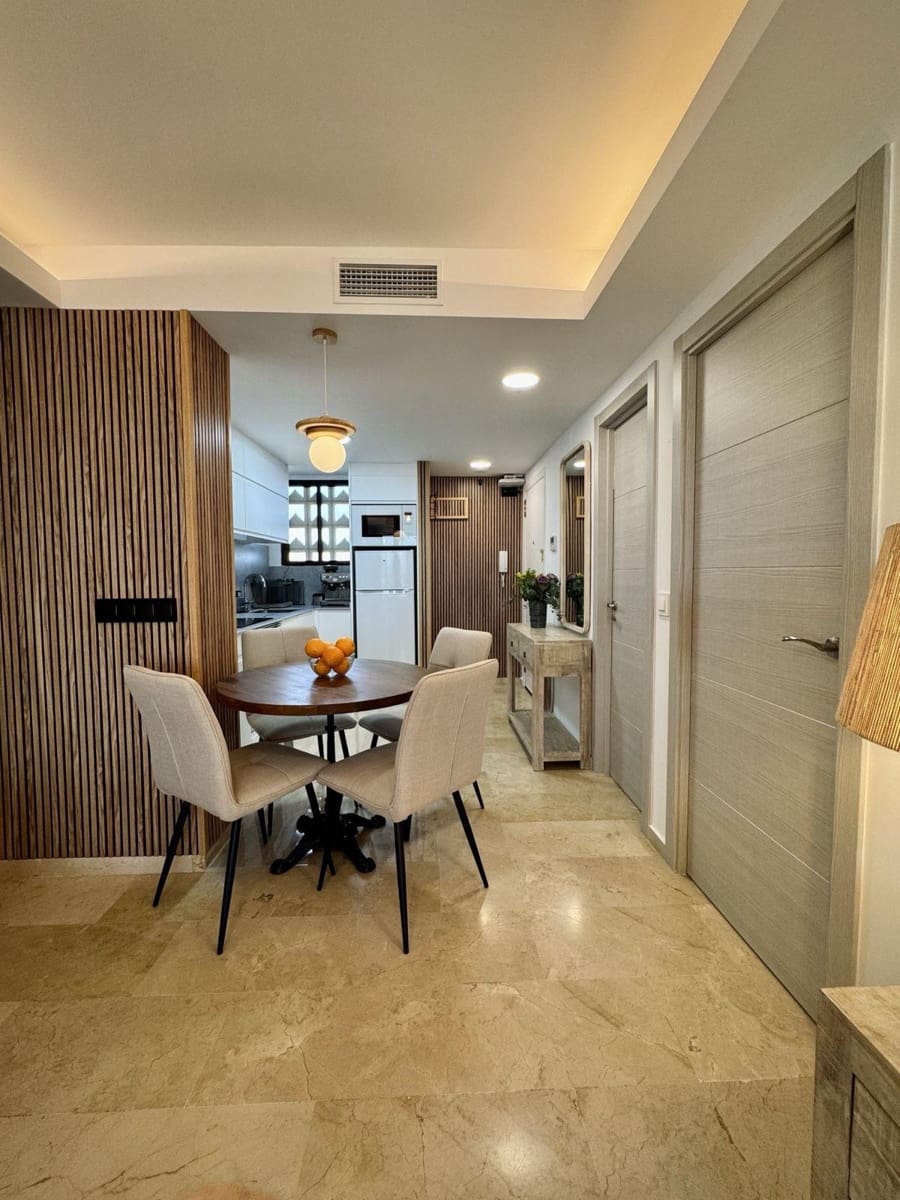 2 soveværelse Lejlighed til leje i Benidorm med swimmingpool - € 1.800 (Ref: 9541233)