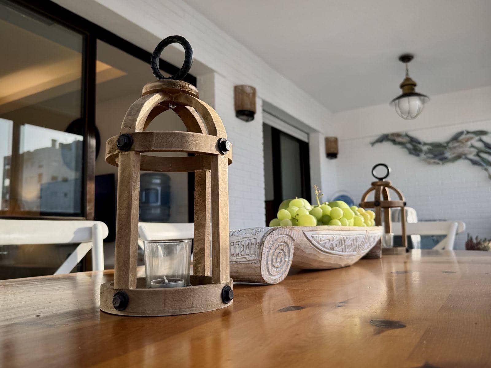 2 soveværelse Lejlighed til leje i Benidorm med swimmingpool - € 1.800 (Ref: 9541233)