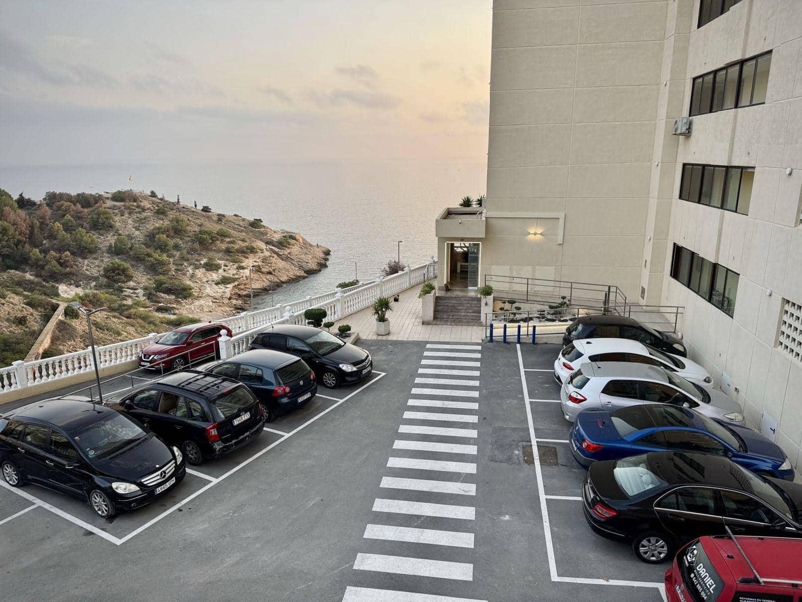 2 soveværelse Lejlighed til leje i Benidorm med swimmingpool - € 1.800 (Ref: 9541233)