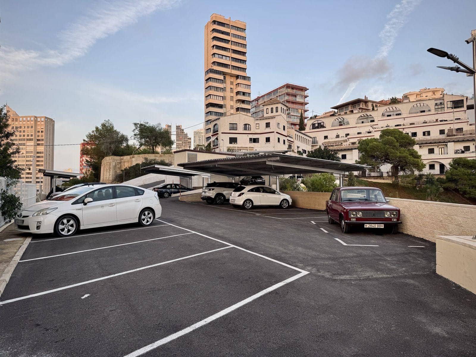 2 soveværelse Lejlighed til leje i Benidorm med swimmingpool - € 1.800 (Ref: 9541233)