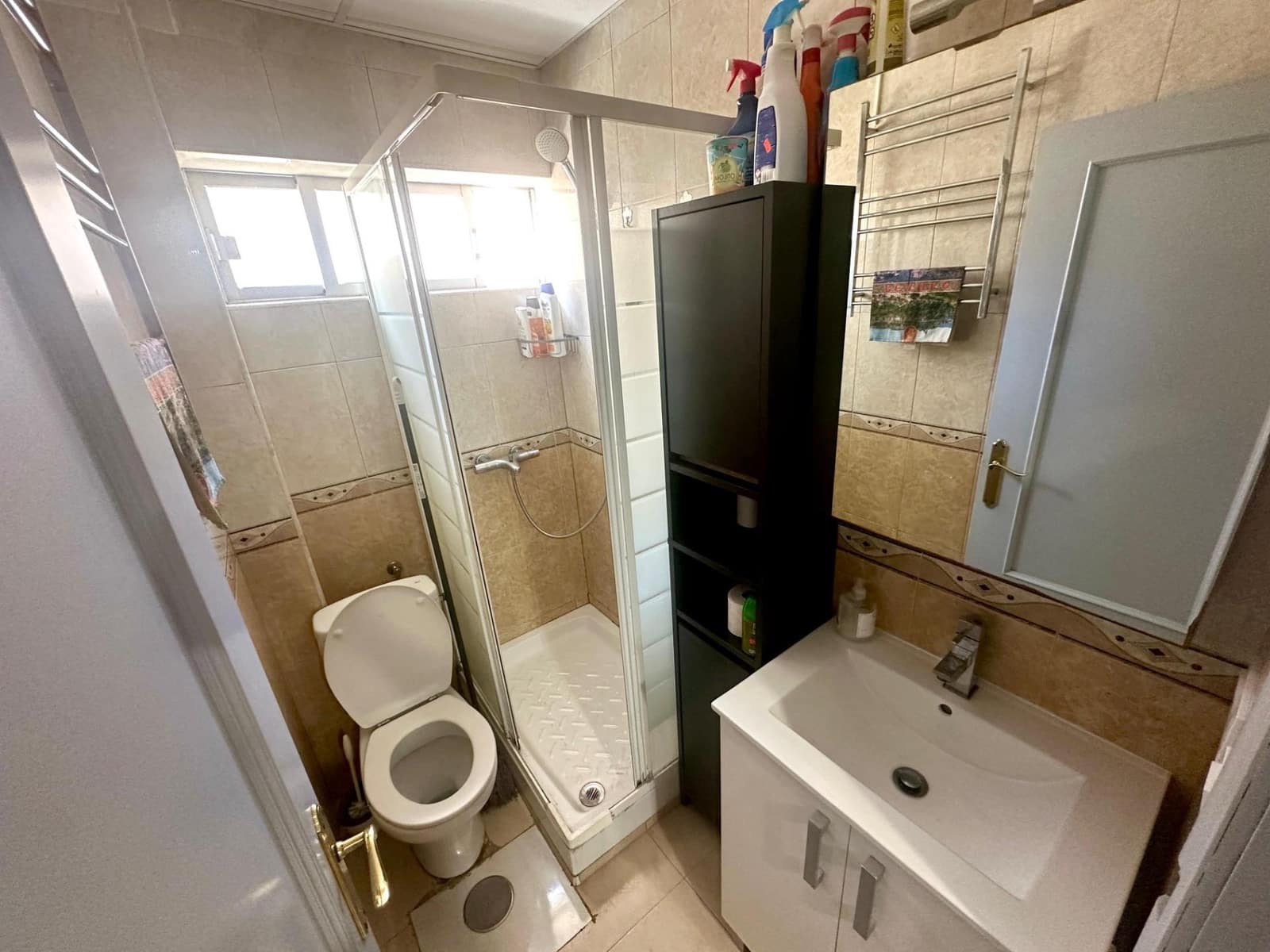 4 Zimmer Apartment zu vermieten in Alicante / Alacant Stadt - 750 € (Ref: 9543769)