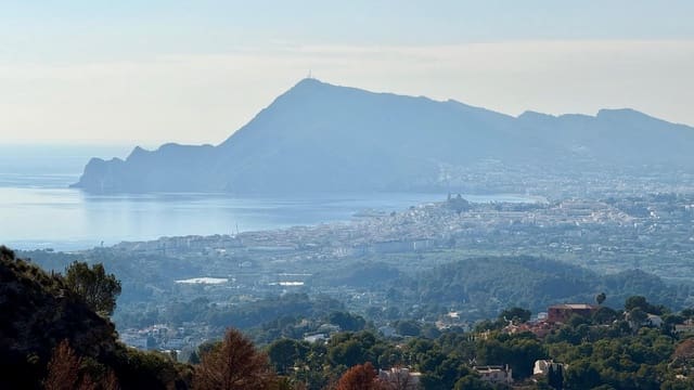 4 quarto Moradia para venda em Altea la Vella, Altea com piscina garagem - 852 000 € (Ref: 9548349)